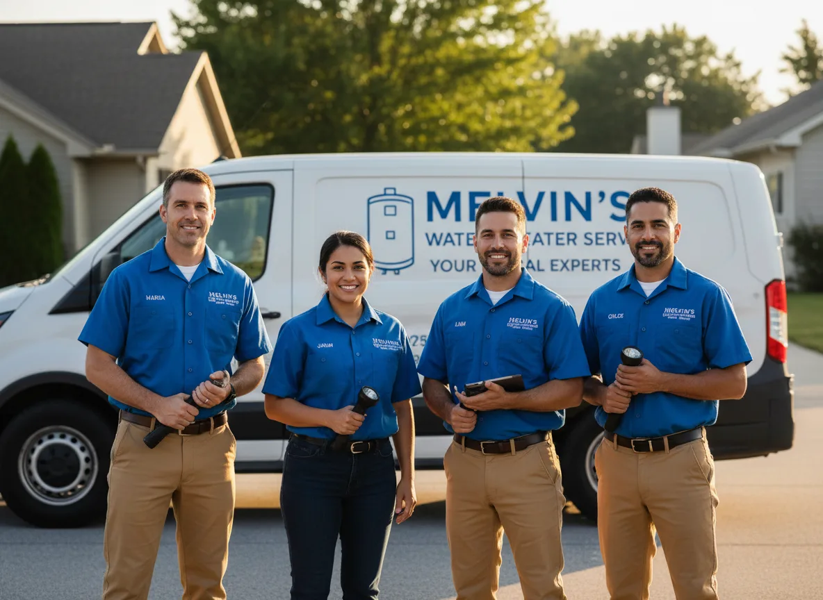 Water Heater Repair company in Fairfield, IL
