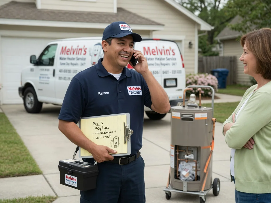 Water Heater Repair Fairfield, IL FAQs